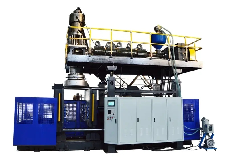 Blow Molding Usalama Mastery: Miaka 30 ya mikakati iliyothibitishwa ya kulinda wafanyikazi na kuongeza tija