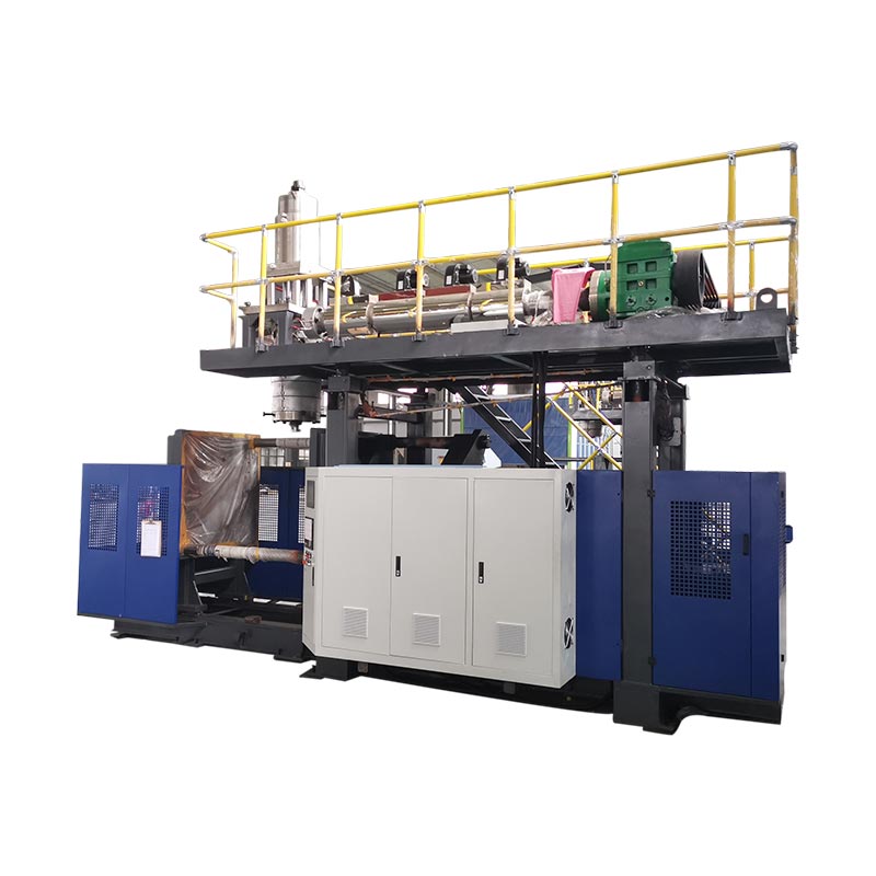 30L Kituo cha Double Blow Molding Mashine