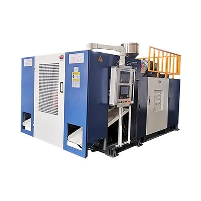 5L Kituo cha Double Blow Molding Mashine