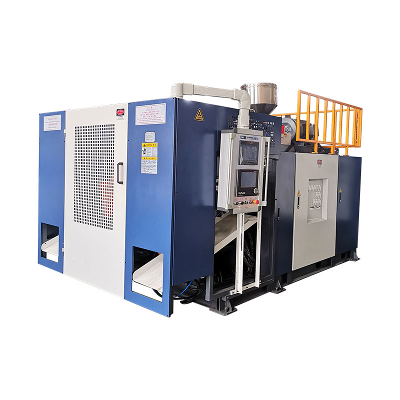 5L Kituo cha Double Blow Molding Mashine