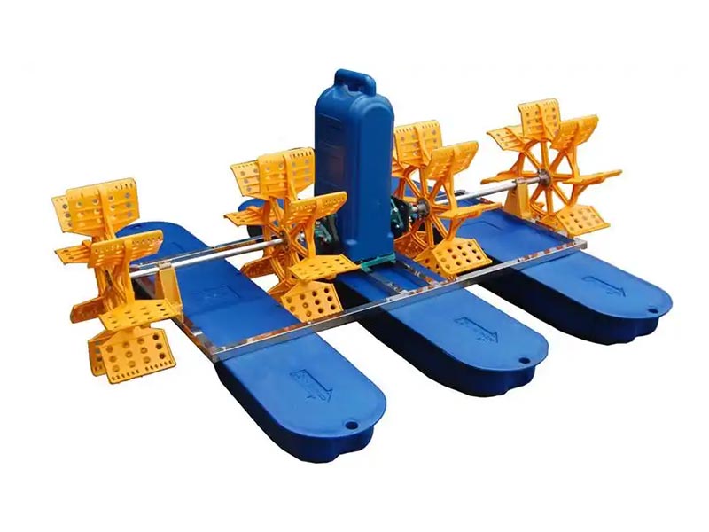 Kilimo cha aerator